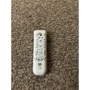 Microsoft Xbox 360 Universal Media Remote - For Parts And Repair As‎ Is
